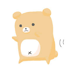 Flat Bear
