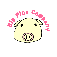 Big Pigs Companyのスタンプ