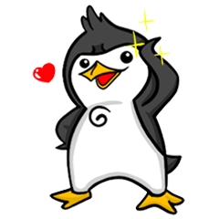 Pipo the Playboy Penguin