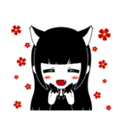 Demon Lily (Japanese ver.)（個別スタンプ：8）