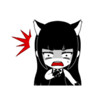 Demon Lily (Japanese ver.)（個別スタンプ：23）